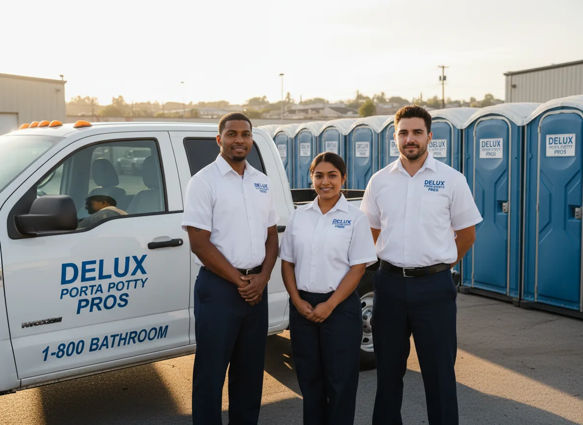 Long-Term Portable Toilet Rental company in Montvale, VA